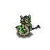 First possible frame for the Naga Hunter move animation