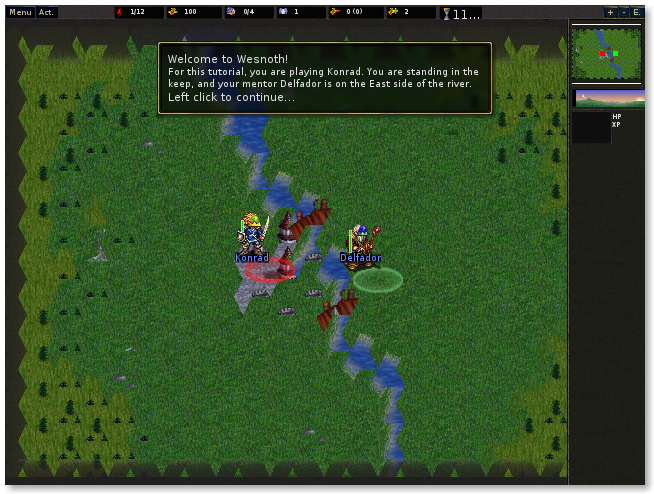 Screenshot-The Battle for Wesnoth - 1.3.11+svn.png