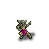 This is for the Goblin WC's special Boogie Attack.<br /><br />(And yes i know the loincloth changed...)