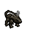 Bear thingy, frankensteined from a sprite I drew a while back. (that's why the file name is manticore)