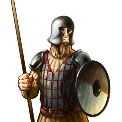 The loyalist spearman