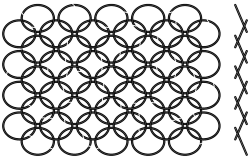 Making and drawing chainmail - The Battle for Wesnoth Forums