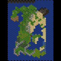 This is the first and currently only map included with Empires. Look for more maps in the future.