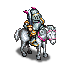 paladin w/ sword and closed visor