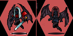 Incubus and succubus 1st levels - cheap fast fighter and mage.