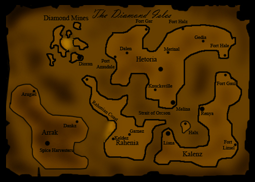Full map