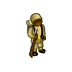 French Tirailleur Senegalais