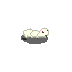 Larva attack.