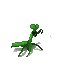 Mantis defend