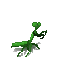 Mantis attack