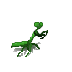 Mantis attack