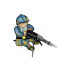 French Hotchkiss (heavy machinegun)
