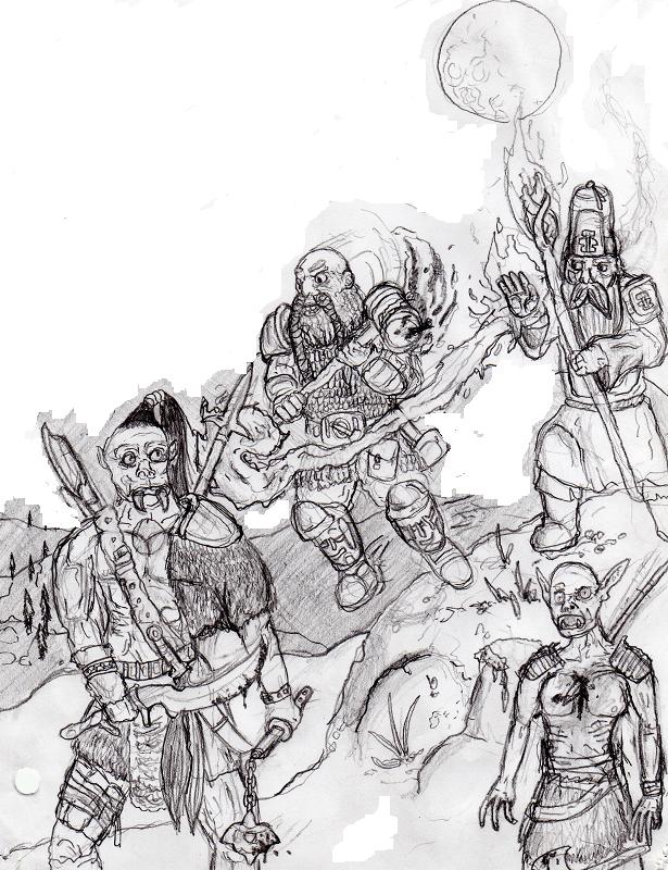 I had to downsize this sketch to fit it but I hope you all like it!It looks awful because half of it is erased.