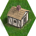 The human tile ingame.