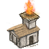 Fire (nighttime?)