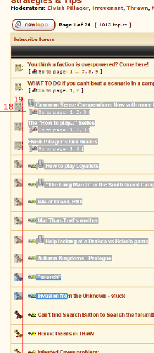 Here you see what the browser does.