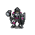 using a new shield halfway between the old lvl2 shield and the lvl3 shield.