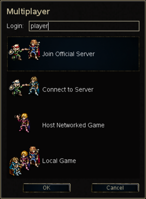 The 1.5 MP login