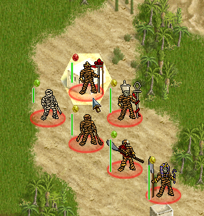 lvl is leftmost