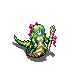 Frankensteining from merman initiate y Naga fighter.