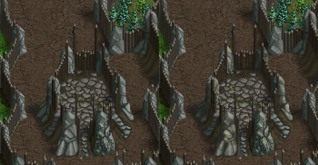 left - before, right - after