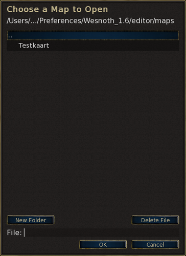 Map editor now