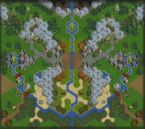 Updated Map