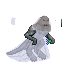 Who wants to kiss the bride?