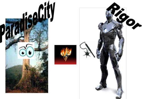 The Matchup