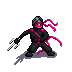 Stance (legs) fixed