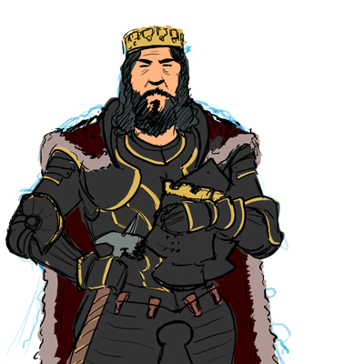 King Eldaric