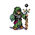 Frankensteined from the great mage.