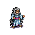 lvl 2 blue mage, evolve from shaman