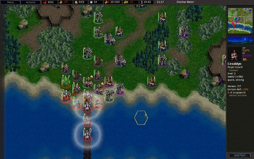 ^^ Turn 6, beginning
