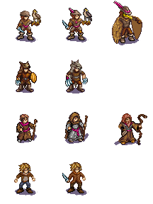 Vyncyn's sprites - The Battle for Wesnoth Forums