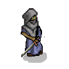 The first one have worse quality since it's a reduced version of this: