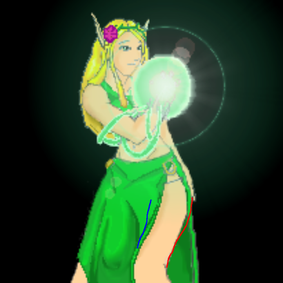 modified druid