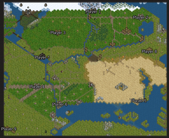Elder World  Minecraft Map