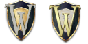 Thers's the silver shilver shield and my version from silver W.