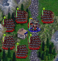 you need smaller village
