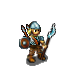 The level 3 spear-branch warrior.