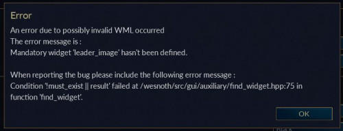 Wesnoth Error.JPG