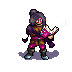 Level 3: Female Shadow Lady
