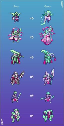 Zerovirus art- shading
