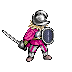 Knight level 3 or 2